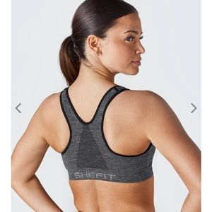 SheFit Lounge Sports Bra